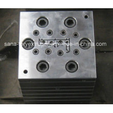 Plastic PVC Door Profile Extrusion Die Head